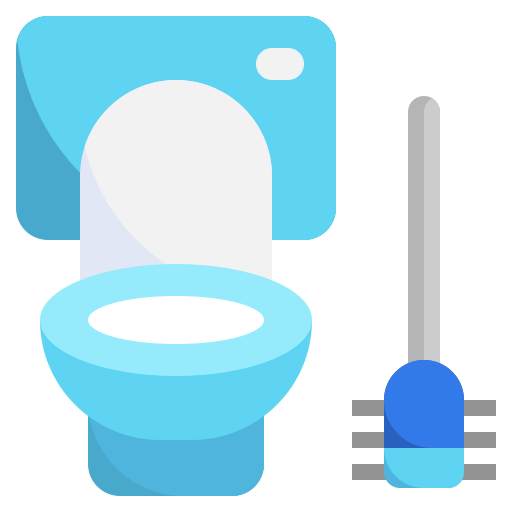 toilette Surang Flat icona
