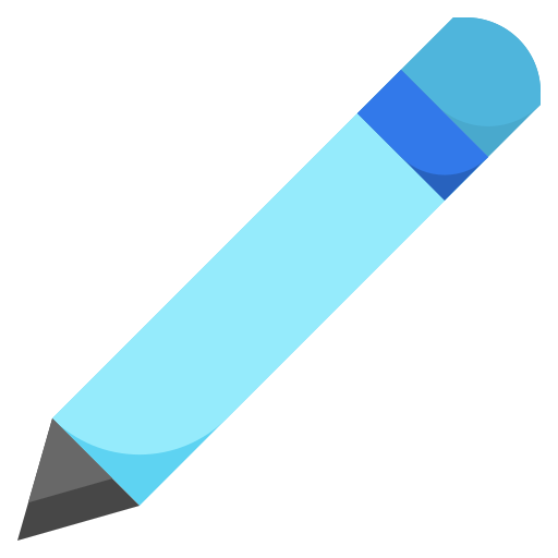 ołówek Surang Flat ikona