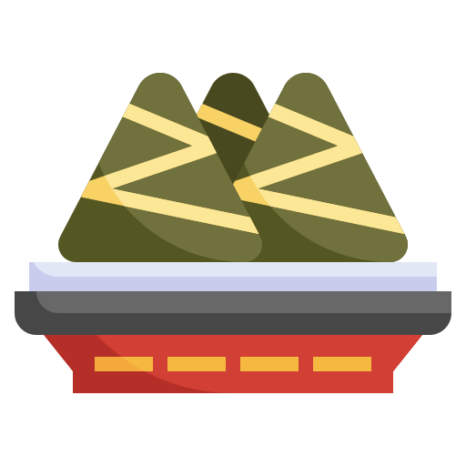 zongzi Surang Flat icon