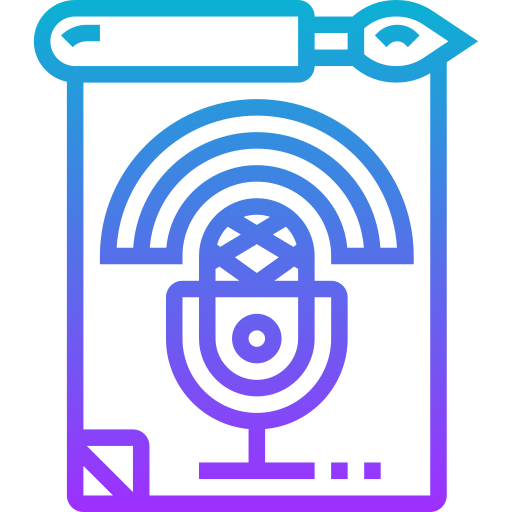 podcast Meticulous Gradient ikona