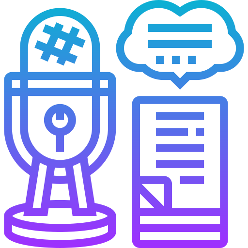 podcast Meticulous Gradient icoon