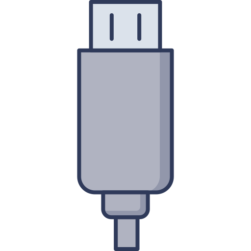 usb Dinosoft Lineal Color icon
