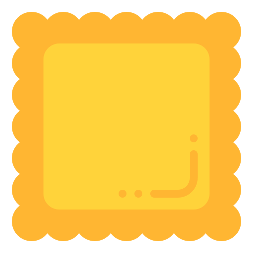 Ravioli Iconixar Flat icon