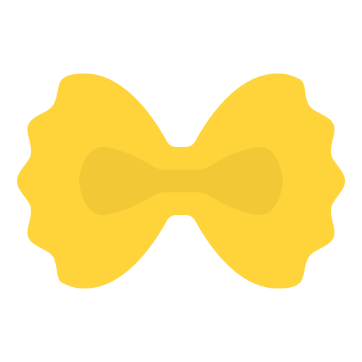 farfalle Iconixar Flat icon