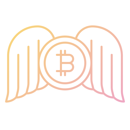 bitcoiny Generic Gradient ikona