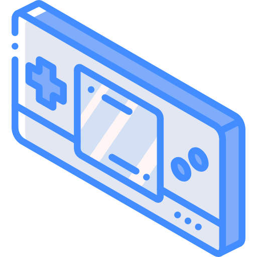 Игровой контроллер Basic Miscellany Blue иконка