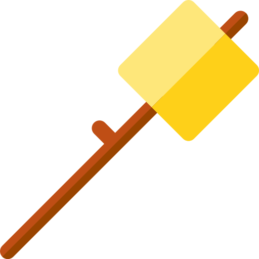 Marshmallow Basic Rounded Flat icon