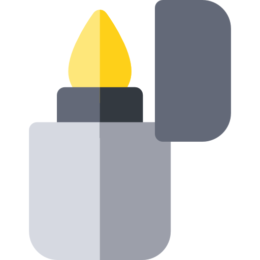 Lighter Basic Rounded Flat icon