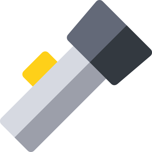 ランタン Basic Rounded Flat icon
