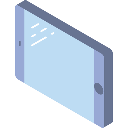 tableta Basic Miscellany Flat icono