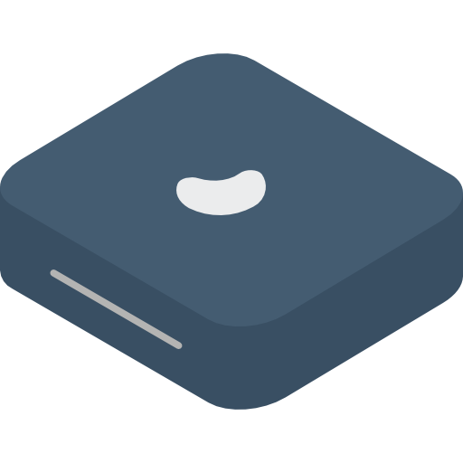 disco duro Basic Miscellany Flat icono