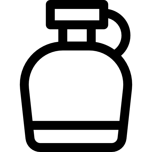 食堂 Basic Rounded Lineal icon