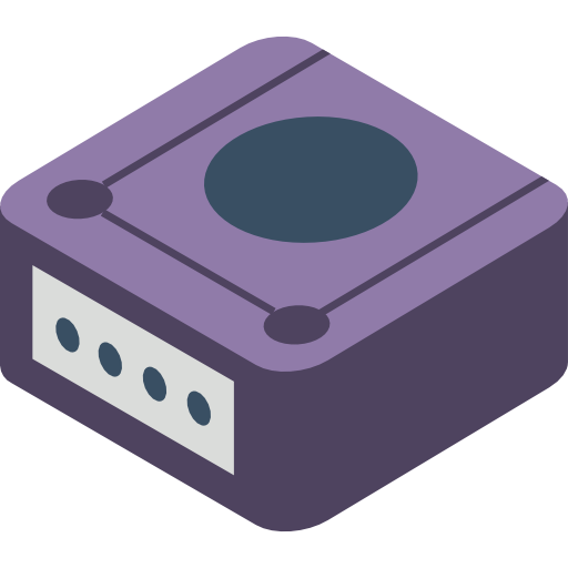 console di gioco Basic Miscellany Flat icona