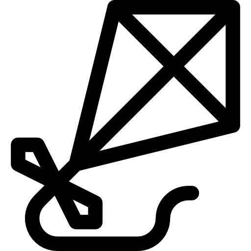 cometa Basic Rounded Lineal icono