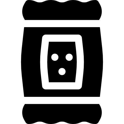 semilla Basic Rounded Filled icono