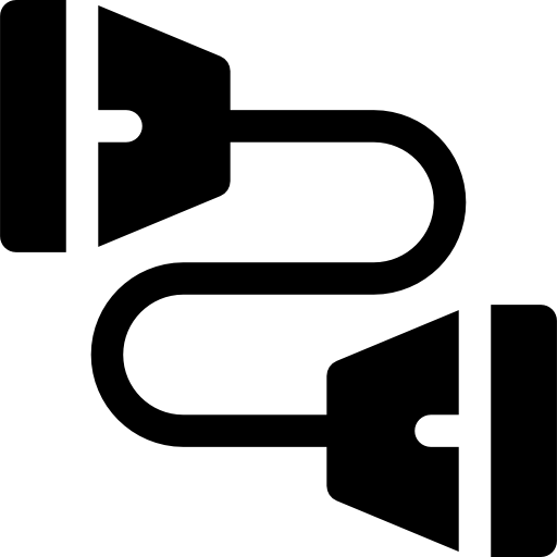 expansor de pecho Basic Rounded Filled icono