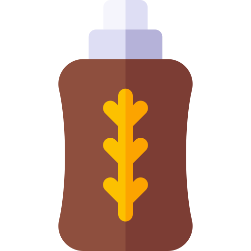 perfume Basic Rounded Flat icono