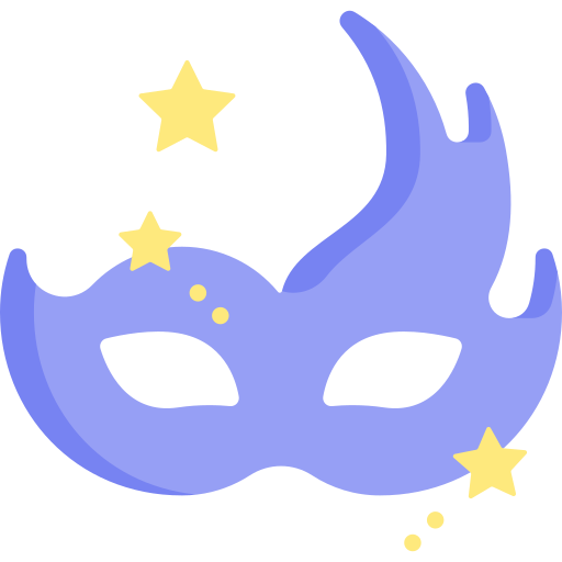 アイマスク Special Flat icon