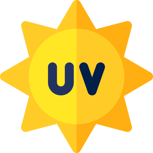 ultravioletto Basic Rounded Flat icona