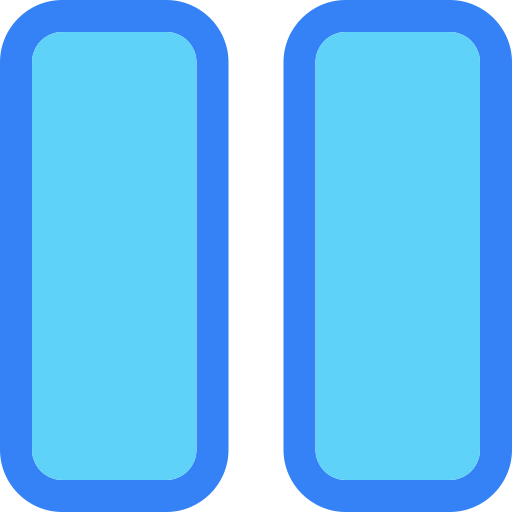 disposición Generic Blue icono