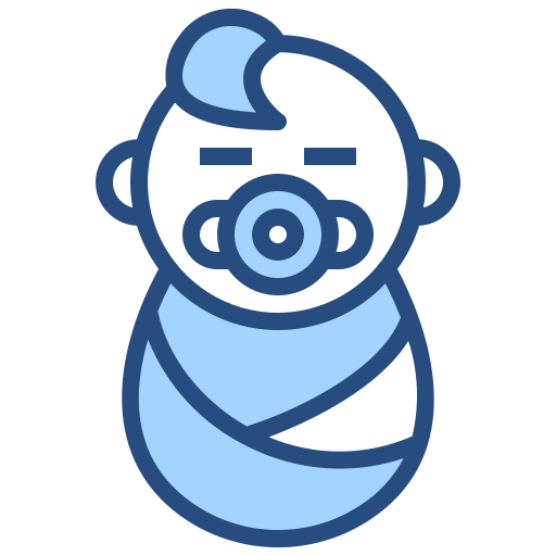 Baby Generic Blue icon