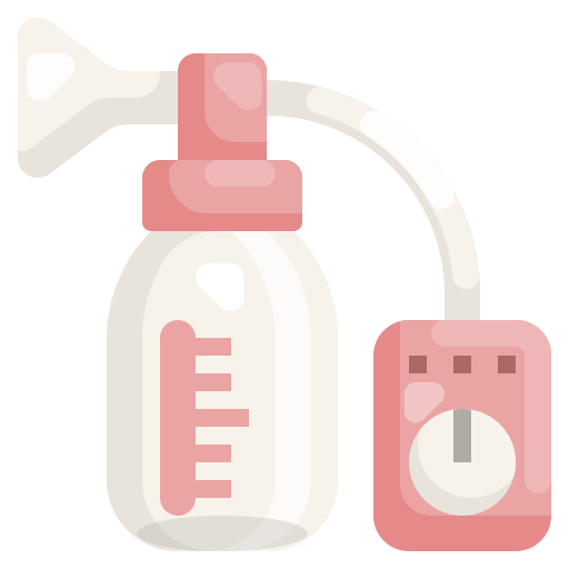 Breast pump Generic Flat icon