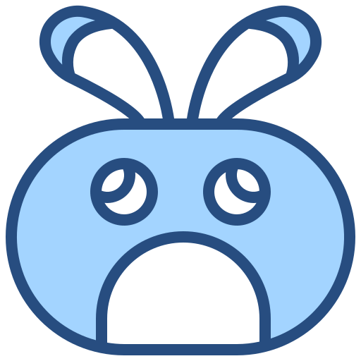 베개 Generic Blue icon