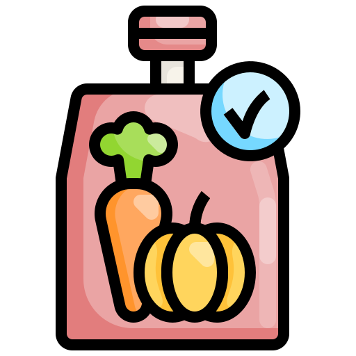 ビタミン Generic Outline Color icon