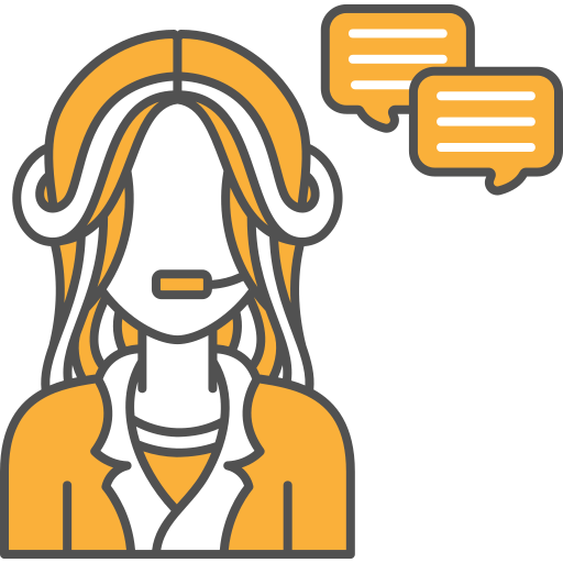 callcenteragent Generic Fill & Lineal icon