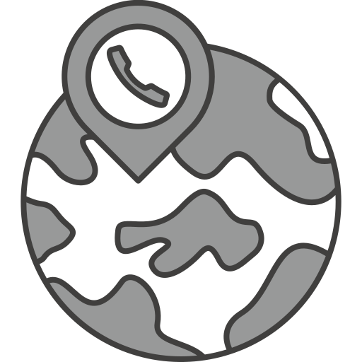 global Generic Grey icono