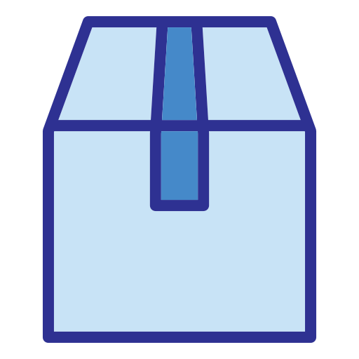Упаковка Generic Blue иконка