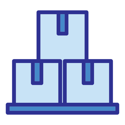 paquete Generic Blue icono