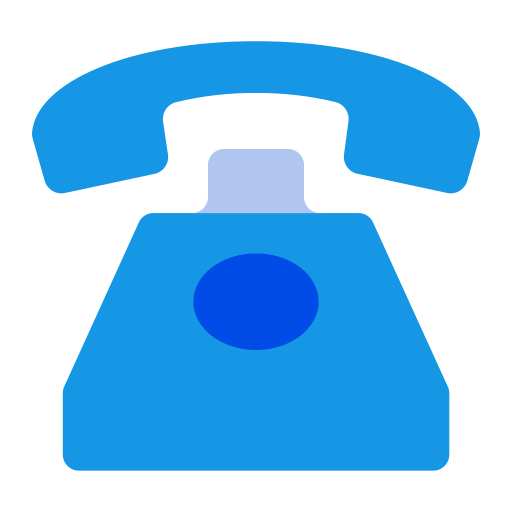 telefon Generic Flat ikona