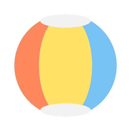 Ball Generic Flat icon