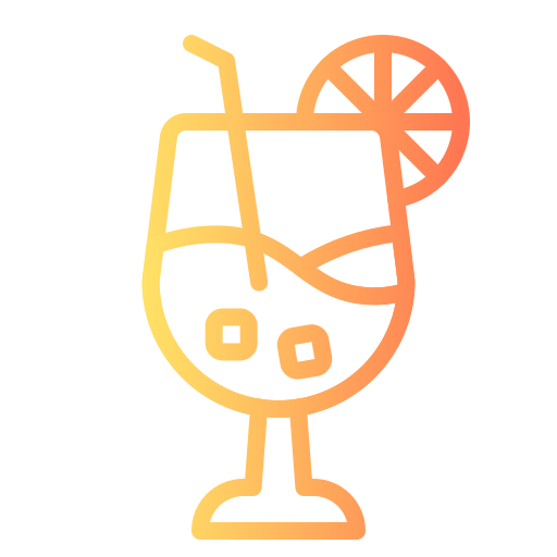 Beverage Generic Gradient icon