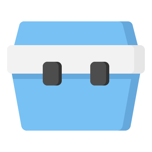 アイスボックス Generic Flat icon