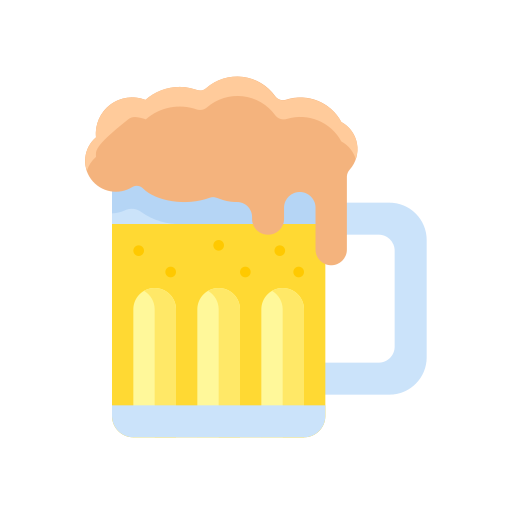 ビール Generic Flat icon