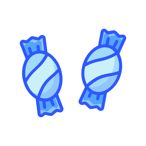 사탕 Generic Blue icon