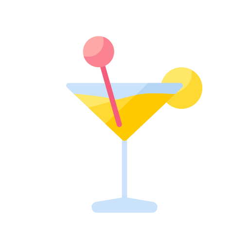 cocktail Generic Flat icon