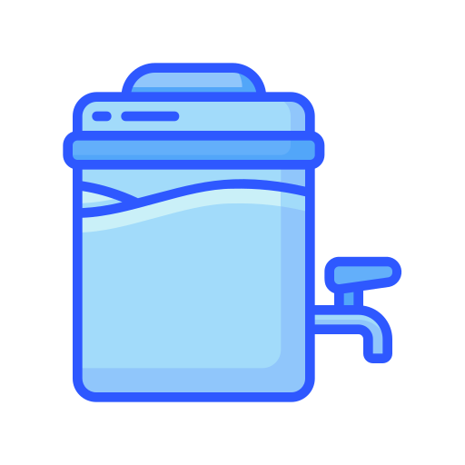 パンチ Generic Blue icon
