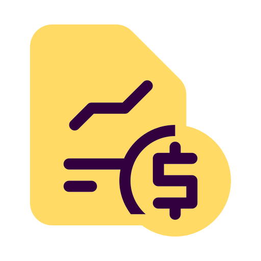 Financial Generic Mixed icon