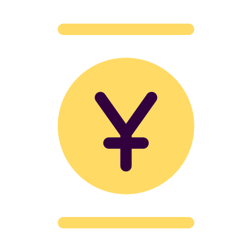 yen Generic Mixed icono