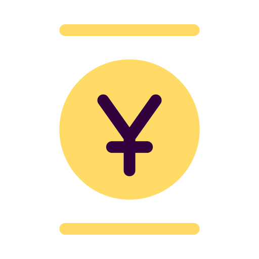 Yen Generic Mixed icon