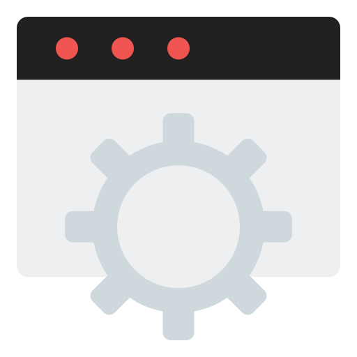 einstellung Generic Flat icon