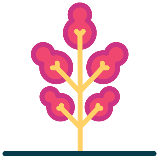 drzewo Generic Outline Color ikona