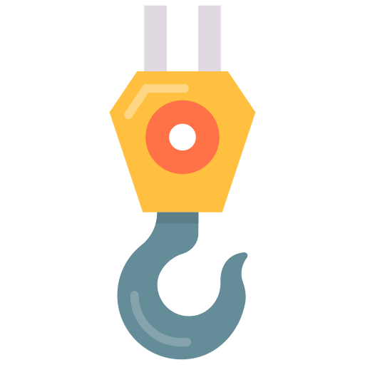 Pulley Generic Flat icon