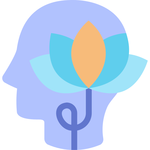 psicología Generic Flat icono