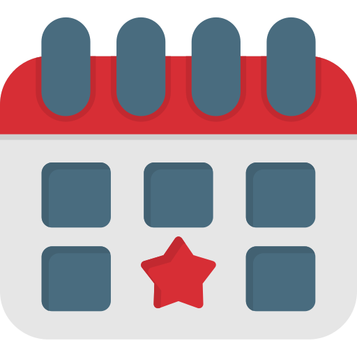 Event Generic Flat icon