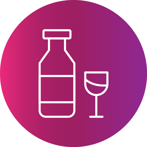 beber Generic Flat Gradient icono