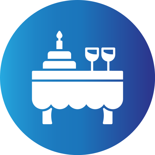 Catering Generic Blue icon